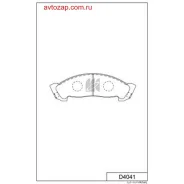 ������� ���������, �������� Kashiyama D4041 D4041 ����