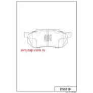 ������� ���������, �������� (� ������������ ���������) Kashiyama D5011H D5011H ����