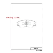 ������� ���������, �������� Kashiyama D5076 D5076 ����