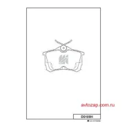������� ���������, ������ (� ������������ ���������) Kashiyama D5109H D5109H ����