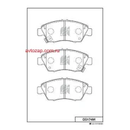������� �������� ��������! Honda Civic 03 D5174 Kashiyama D5174M D5174M ����
