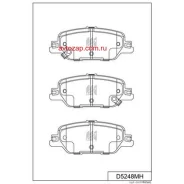 ������� ���������, ������ Kashiyama D5248MH D5248MH ����