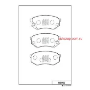 ������� ���������, �������� Kashiyama D6062 D6062 ����