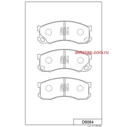 ������� ���������, �������� Kashiyama D6064 D6064 ����