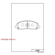 ������� ���������, �������� Kashiyama D6097 D6097 ����