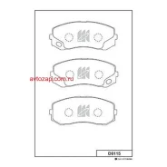 ������� ���������, �������� Kashiyama D6115 D6115 ����