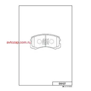 ������� ���������, �������� Kashiyama D6127 D6127 ����