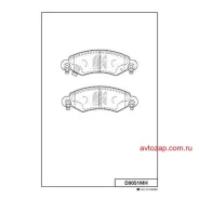 ������� �������� �.! Suzuki Wagon R+, Subaru Justy 1.3i/1.5i/1.3DDiS 03 D9051MH Kashiyama D9051MH D9051MH ����