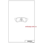 ������� ���������, ������ (� ������������ ���������) Kashiyama D9060H D9060H ����