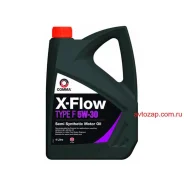 Comma X-Flow Type F