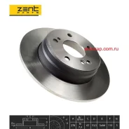 ���� ��������� ������! MB W202/W203/W210 2.0-3.0TD 85 Zentparts Z06036 Z06036 ����