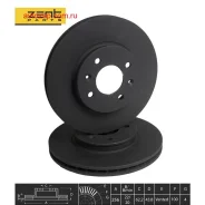 ���� ��������� ��������! Hyundai Accent/Solaris, KIA Rio 1.4/1.6/1.5CRDi 11 Zentparts Z06251 Z06251 ����