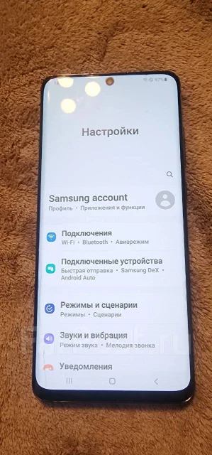 Samsung Galaxy S20. �/�, 256 ��, ������, 3G, 4G LTE, 5G ����