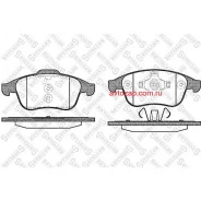 ������� �������� �. Renault Laguna III 2.0/2.0DCi/3.0/3.5 07 FDB4068 [410600011R] ! Stellox 002002SX 002002SX ����