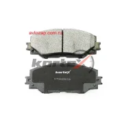 ������� ����. Toyota Auris 07-Corolla 02-RAV 4 III 06- �����. �������� KT3425STD Kortex KT3425STD KT3425STD ����