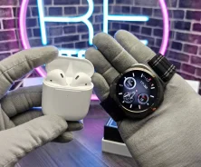 Apple Watch Series 10. GPS, NFC, IP67, IP68 ����