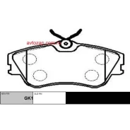 ������� ���������, �������� (������ CKVW19) CTR GK1246 GK1246 ����