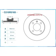 ��������� ���� �������� C210R2183 C210R2183 ����
