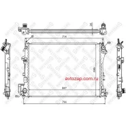 �������� ������� ����������! Opel Signum/Vectra, Saab 9-3 1.8/2.0 03 Stellox 1026002SX 1026002SX ����