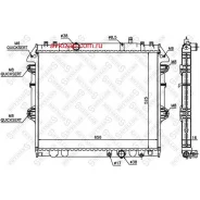 �������� ������� ����������! ���� Toyota HiLux 2.5TD 05/3.0TD 06 Stellox 1026341SX 1026341SX ����