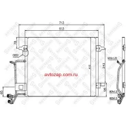 �������� Audi A6 1.8-2.8/1.9TDi 97 NS94593=AI5176=GR925339=BH7402�302=OE [4B0260403F] ! Stellox 1045024SX 1045024SX ����