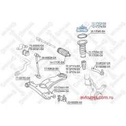 ����� ������������ ���������! Toyota Rav 4 2.4 16V/3.5 24V 05 Stellox 1217029SX 1217029SX ����