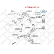 ����� ������������ ���������! Suzuki Grand Vitara/Escudo JB416/JB420/JB627 -2006 Stellox 1217258SX 1217258SX ����