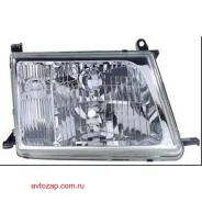 ���� ������! ������. Toyota Land Cruiser J100 98-01 DEPO 21211N2Rldem 21211N2RLDEM ����