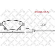 ������� �������� �.! BYD, Ford Transit/Tourneo Connect 2.2TDCi/2.4TDCi/2.3 16V 06 Stellox 1263002SX 1263002SX ����
