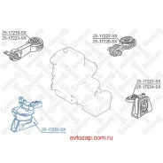 ������� ��������� ��������! Honda Civic FD 2006-2012 Stellox 2517220SX 2517220SX ����