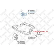 ������� ��������� ������! Toyota Duet M101A/M111A 98-04 Stellox 2519558SX 2519558SX ����