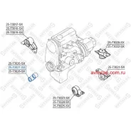 ������� ��� ������ ������! VIN: 577031 Daewoo Matiz 0.8 SOHC 02 Stellox 2573027SX 2573027SX ����
