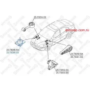 ������� ��� ������! Daewoo Lacetti 1.8 DOHC MPI 04 Stellox 2573049SX 2573049SX ����