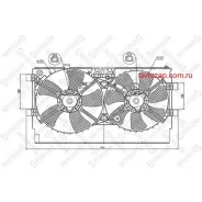 ���������� ����������! Mitsubishi Outlander All 03-06 Stellox 2999380SX 2999380SX ����