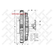 ����� �����������! MB W463 3.0-3.2 M103/M104 90 Stellox 3000411SX 3000411SX ����