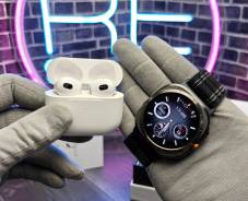 Apple Watch Series 10. GPS, NFC, IP67, IP68 ����