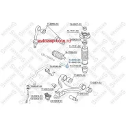 ���������� ������� ���� ����� ! SsangYong Actyon 06 Stellox 5100421SX 5100421SX ����