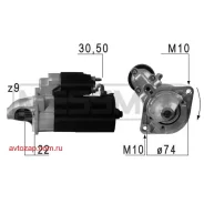 ������� BMW E90/E60/E83/E70 2.0d-3.0d 1.8kw 220694 220694 ����