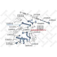 ����� �������� ������� ������! Audi A6 all 04/A8, VW Phaeton all 02 Stellox 5700125SX 5700125SX ����
