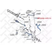 ����� �������� ������� ������! Audi A4 1.8-2.0TFSi/2.0-3.0TDi 07 Stellox 5700238SX 5700238SX ����