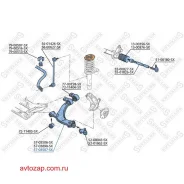 ����� ������ ������! Peugeot Partner all 96 Stellox 5703507SX 5703507SX ����