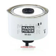 ������ ��������� MANN-Filter WK8022X WK8022X ����