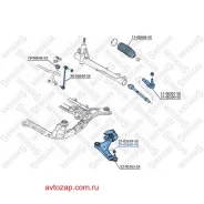 ����� ������! Land Rover Freelander 3.2 06 Stellox 5703620SX 5703620SX ����