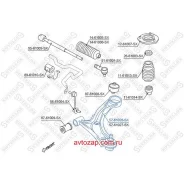 ����� ������! Suzuki Liana 01 Stellox 5761026SX 5761026SX ����