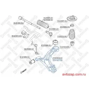 ����� �����! Suzuki Liana 01 Stellox 5761027SX 5761027SX ����