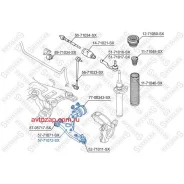 ����� ������! Mazda 3 BK all 03 Stellox 5771072SX 5771072SX ����
