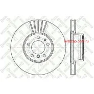 ���� ��������� ��������! BMW E38/E39 3.5/4.0/5.0 M60/M62/M70/M73 95 Stellox 60201532VSX 60201532VSX ����