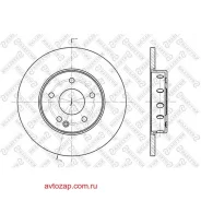 ���� ��������� ��������! MB W202 1.8/2.0D-2.5D 93 Stellox 60203316SX 60203316SX ����