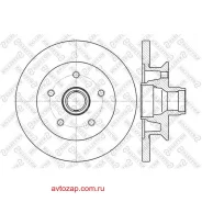 ���� ��������� ��������! VW T2 1.9-1.7D 85-90 Stellox 60204727SX 60204727SX ����