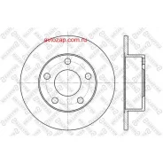���� ��������� ������! Audi A6 1.8T-2.5TDi 97 Stellox 60204764SX 60204764SX ����